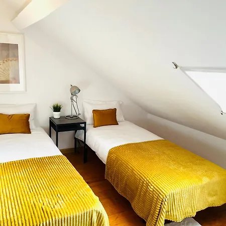 Centre Of Lisbon, Ideal For Tourists Лісабон