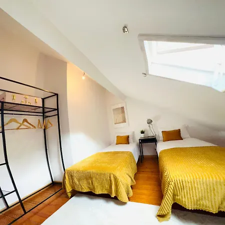 Centre Of Lisbon, Ideal For Tourists Hostel