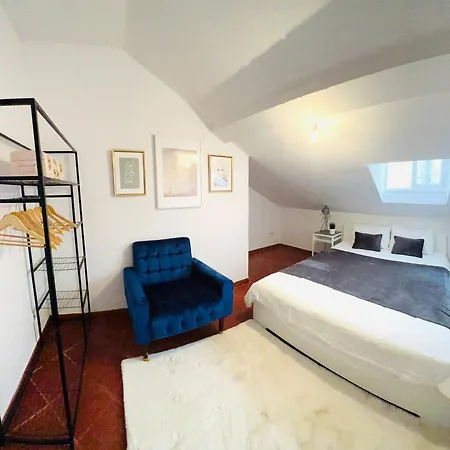 Centre Of Lisbon, Ideal For Tourists Hostel