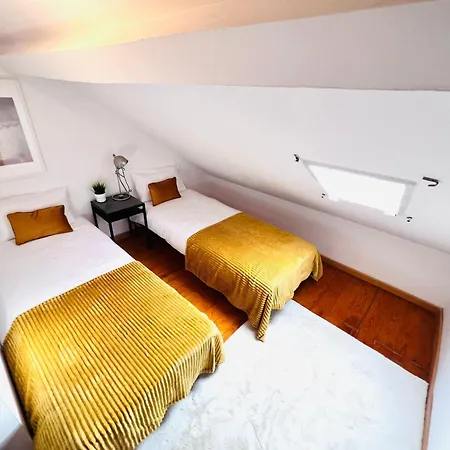 Centre Of Lisbon, Ideal For Tourists *