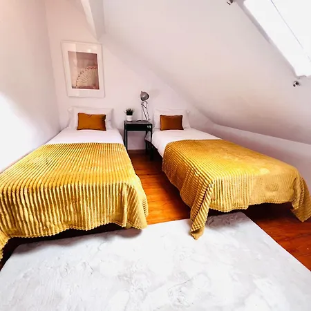 Хостел Centre Of Lisbon, Ideal For Tourists